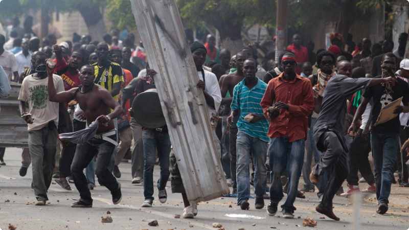 Sénégal, l’insurrection qui vient?