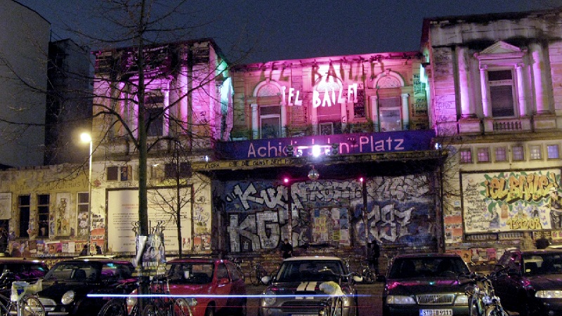 Gentropoly, nouveau documentaire sur Sankt Pauli et sa gentrification