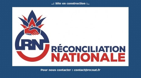 réconciliation nationale