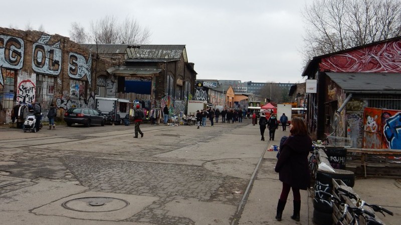 Berlin: Un nouveau petit gros-coup de gentrification