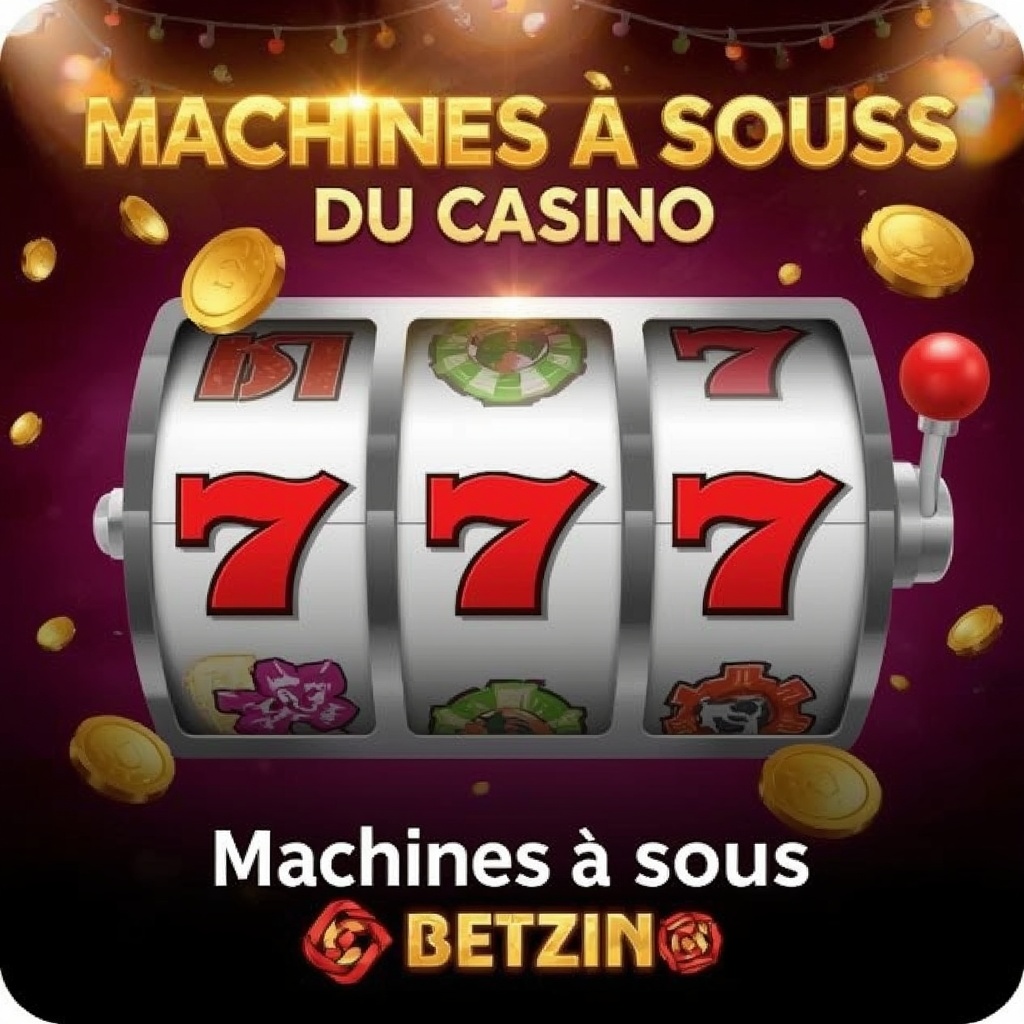 Machines à sous du casino Betzino — guide complet, RTP, astuces et comparaisons