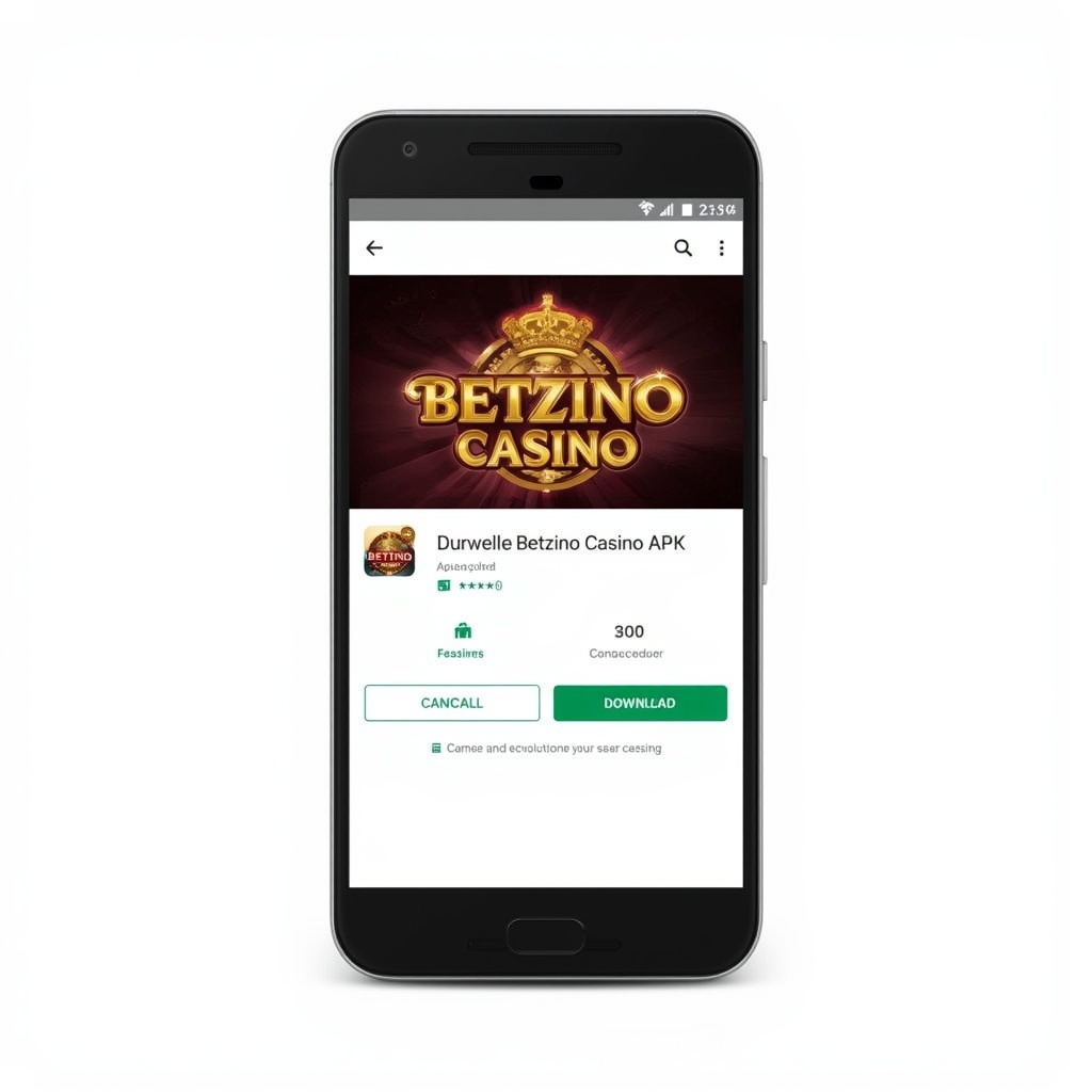 Télécharger Betzino Casino APK — Guide complet, sécurisé et optimisé